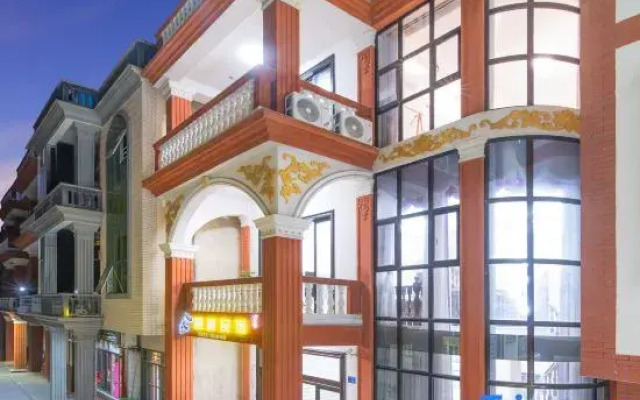 Meizhou Island Lihao Homestay (Mazu Temple Store)