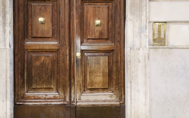 Отель Hold Rome Италия, Рим - отзывы, цены и фото номеров - забронировать отель Hold Rome онлайн вид на фасад