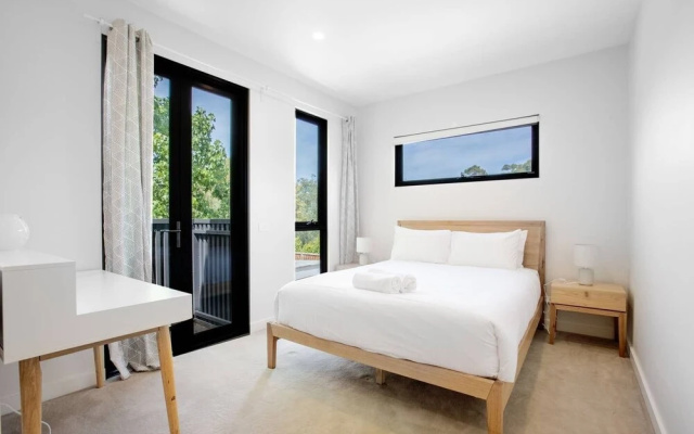Designer Taste 2BR Townhouse@hawthorn