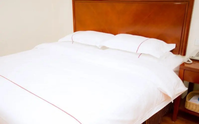 Greentree Inn Weifang Wanda Plaza Yuhe Road Expres
