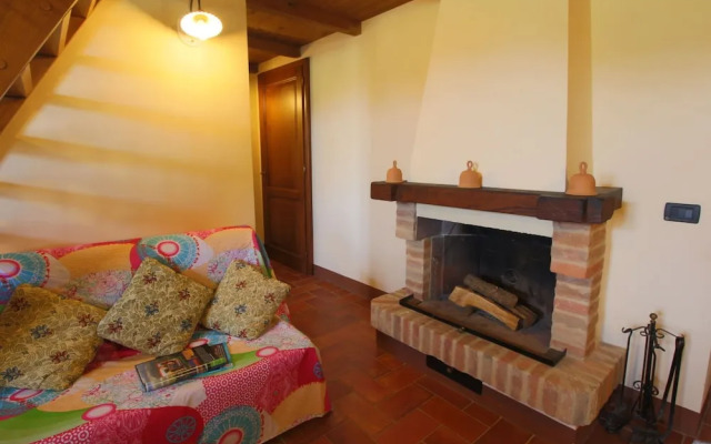 Luxurious Farmhouse in Montepulciano with Swimming Pool
