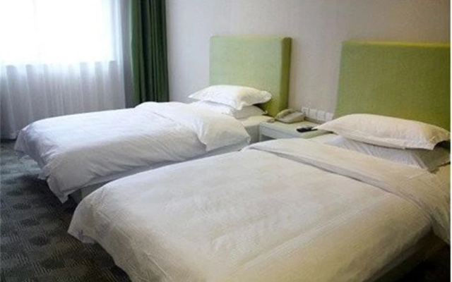 Dianliandian Inn Jining Branch