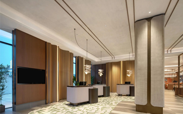 Hilton Garden Inn Dali Erhai Park