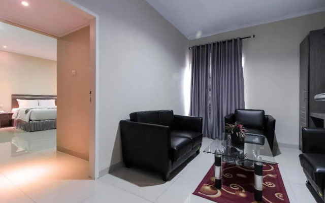 Arabia Style Hotel Sriwijaya
