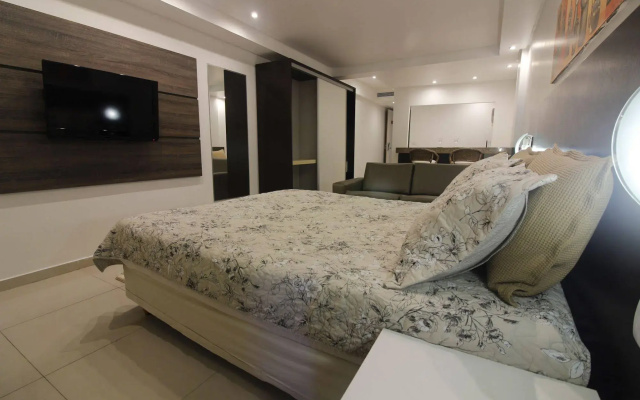 MARINAS PRAIA Flat by Penareia.tur.br