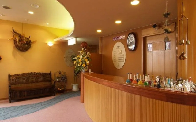 Hotel Bellheart(白馬山麓 栂池高原 ホテルベルハート)
