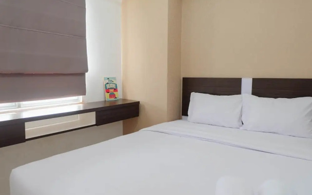 Cozy And Best Deal 2Br Bassura City Apartment