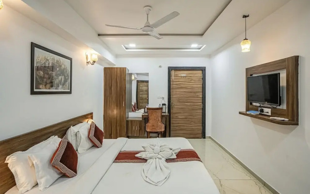 Hotel Jodhana Palace