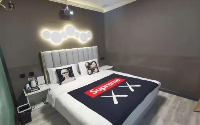WoWo Art Hotel(Taiyuan Wangfujing Store)