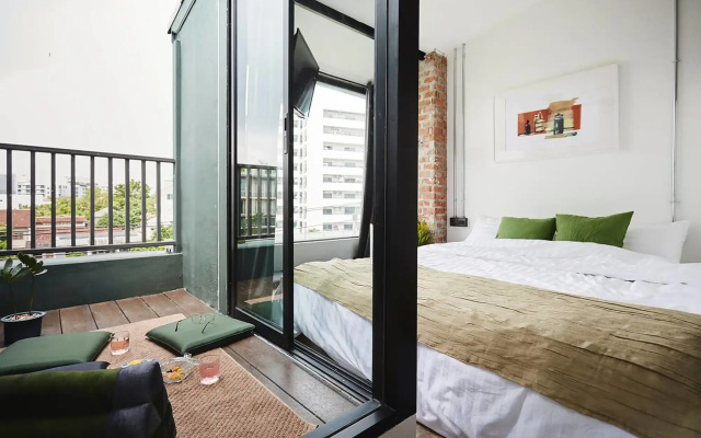 OB OON Boutique Bed & Breakfast