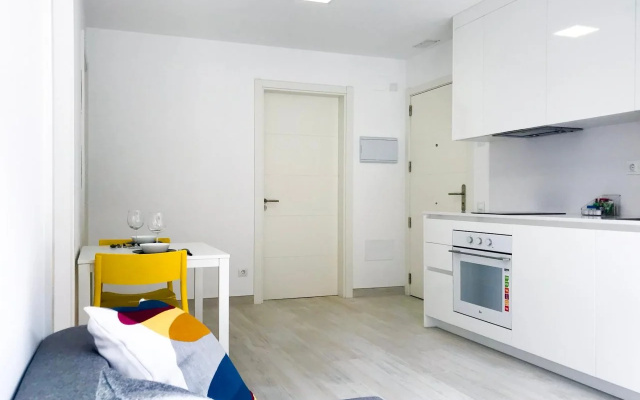 Ginosi Eccentric Apartel