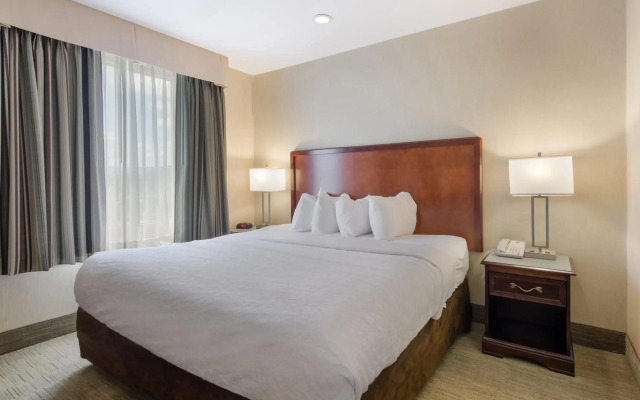 MainStay Suites Roanoke Airport