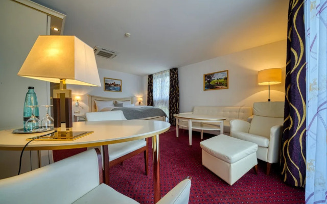 Hotel Seeblick Wismar