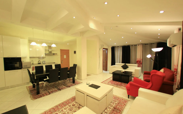 Reliance Hotel Apartment
