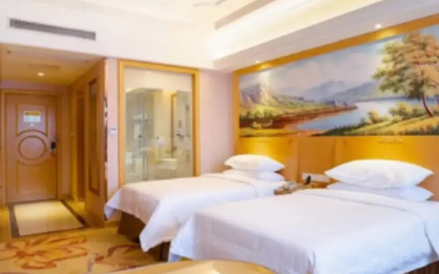 Vienna Int'L Hotel Shanghai Harbour City