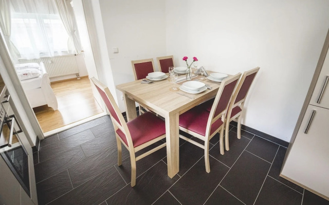 Ferienwohnung Alpi
