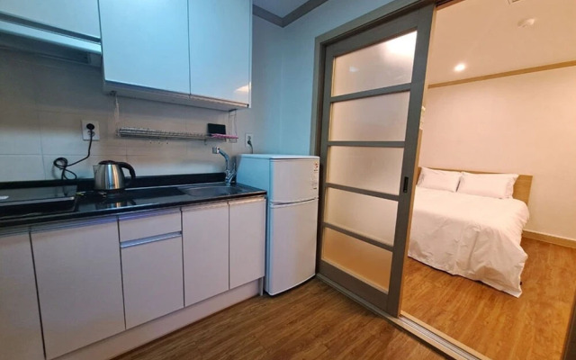Sokcho Nodo Stay