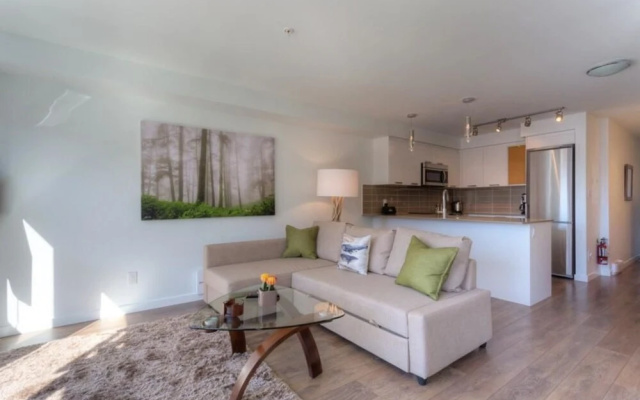 Cedar Suite at the Union Apartment