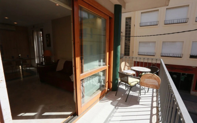 Apartamento Junto al mar Para 4 Personas en Cambrils