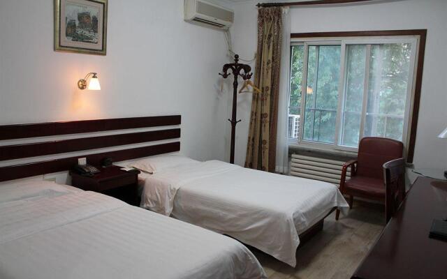 Отель Tanghouse Fuxue Hutong Китай, Пекин - отзывы, цены и фото номеров - забронировать отель Tanghouse Fuxue Hutong онлайн комната для гостей