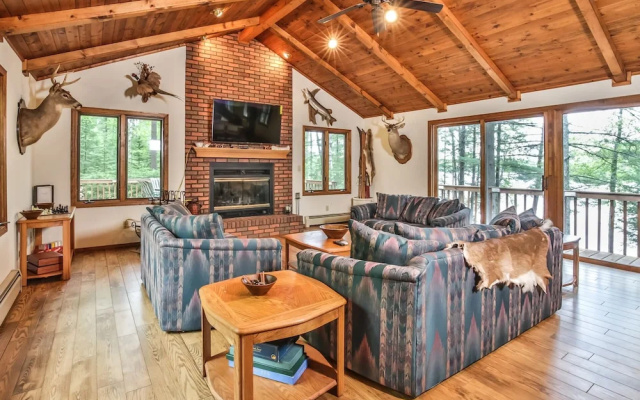 Porcupine Point - 4 Br Home