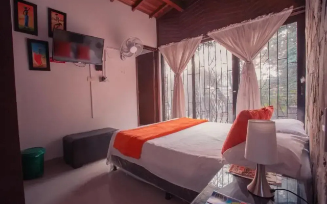 Hotel Palma Sevilla Medellin