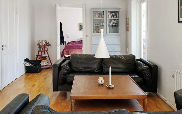 Quaint Holiday Home in Bornholm With Terrace