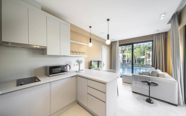Helis Suites Bitez