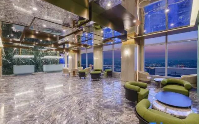 Madison Hotel Dalian Harbor Square, Donggang Business District