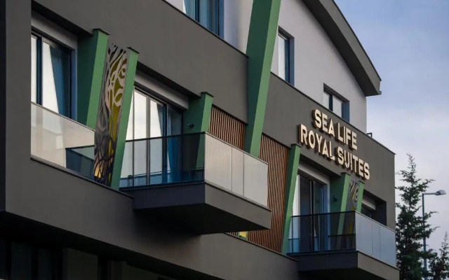 Sealife Royal Apartment Hotel