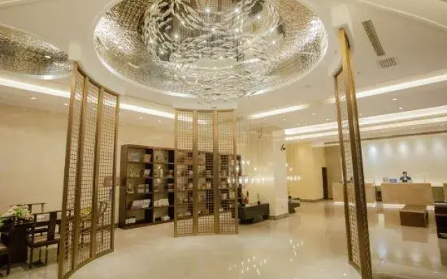 Gemei Hotel (Shache Railway Station Government Affairs Center)