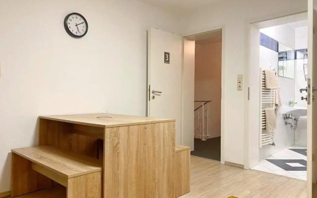 Haus Dora Apartment 3 Ahorn