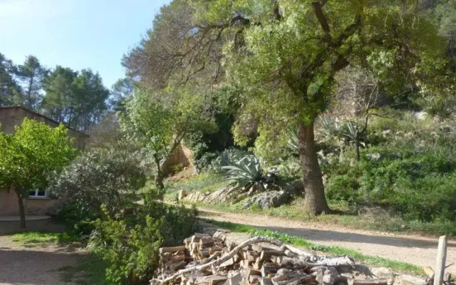 Gites de la Baume