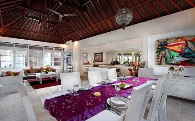 Villa Kubu Rama