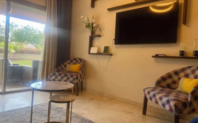 Luxueux Appartement Prestigia Agate