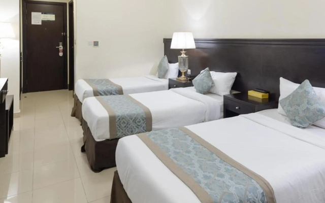Snood Al Houda Hotel
