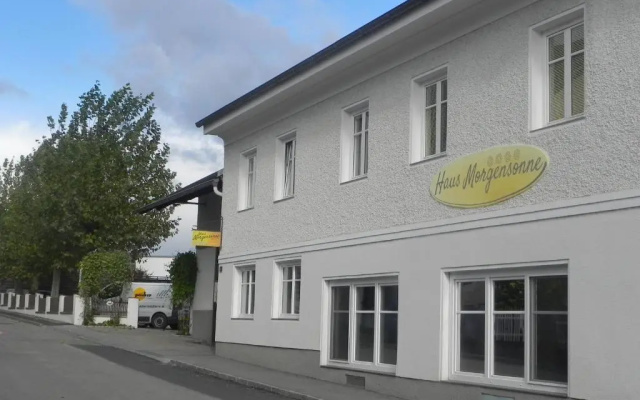 Apartments Haus Morgensonne