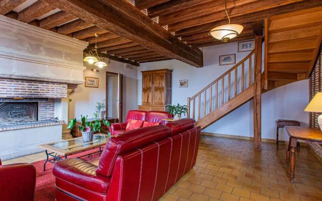 Gîte Chouzy-sur-Cisse, 5 pièces, 8 personnes - FR-1-491-38