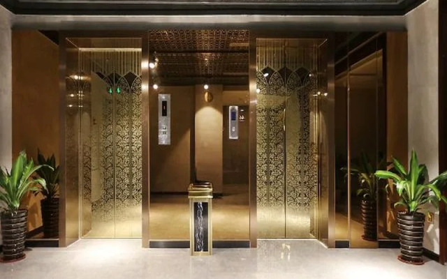 喆啡酒店(广州白云大道北店)