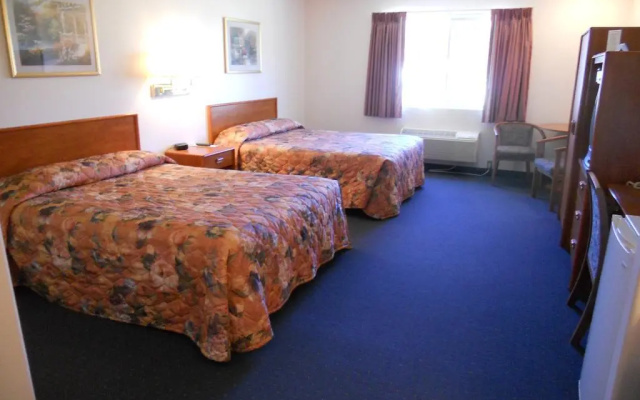 Aquarius Inn
