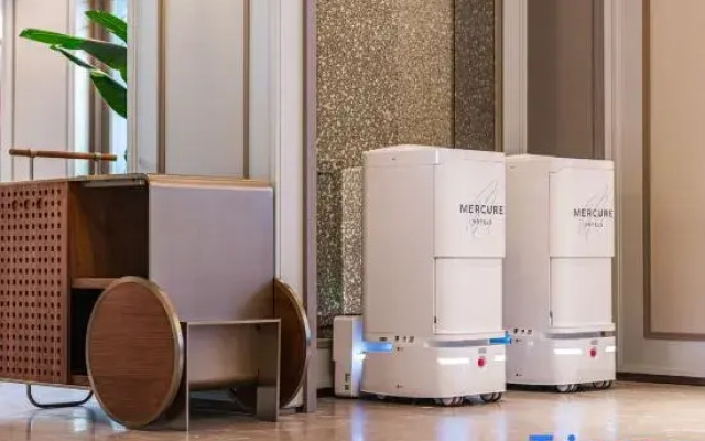 Mercure Hotel (Guangzhou South Railway Station Nanpu Metro Station Branch)