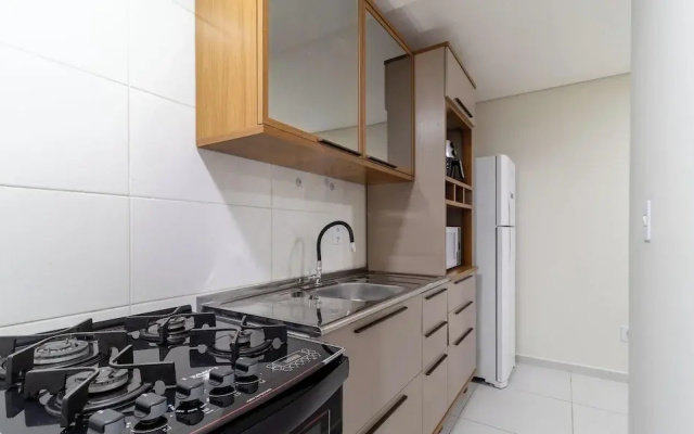 Apt 650m From Ingleses Beach Etd0101