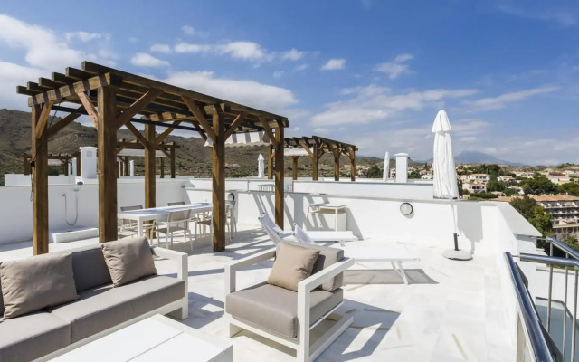 Varadero penthouse 2 slaapkamer appartement