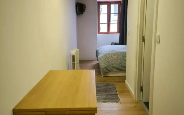 Coimbra downtown studio