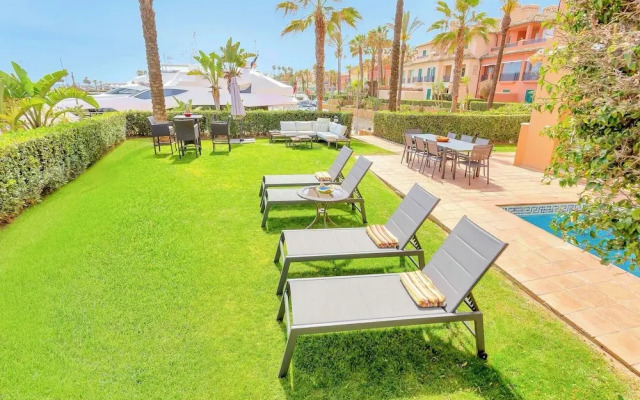 Sotogrande Marina Duo Apartment