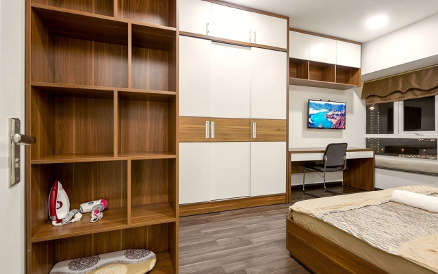 Salalem Monarchy Apartment Han Riverside
