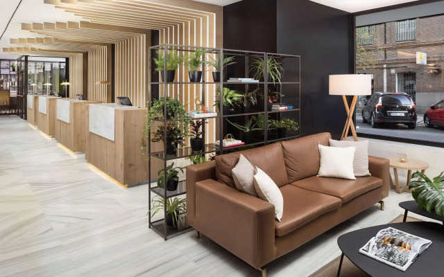 Melia Madrid Serrano