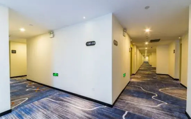 Shanghai Buxieryu Hotel (Baiyin Road Subway Station Branch)