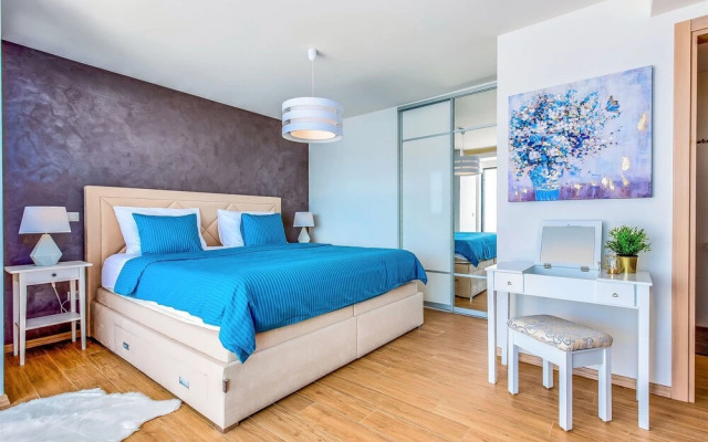House Luxus Villa Arly