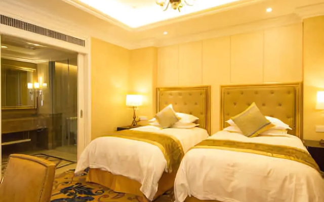 Jiayuan Yuanshun Venice Hotel